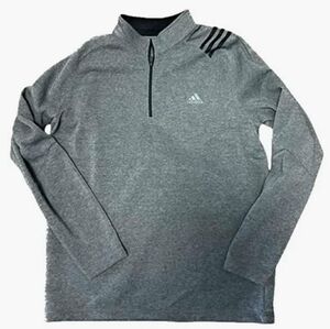 Adidas Golf Poly FLEECE 1/4 ZIP Pullover